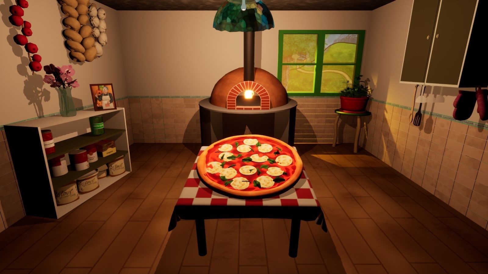 Pizza Clicker Screenshot